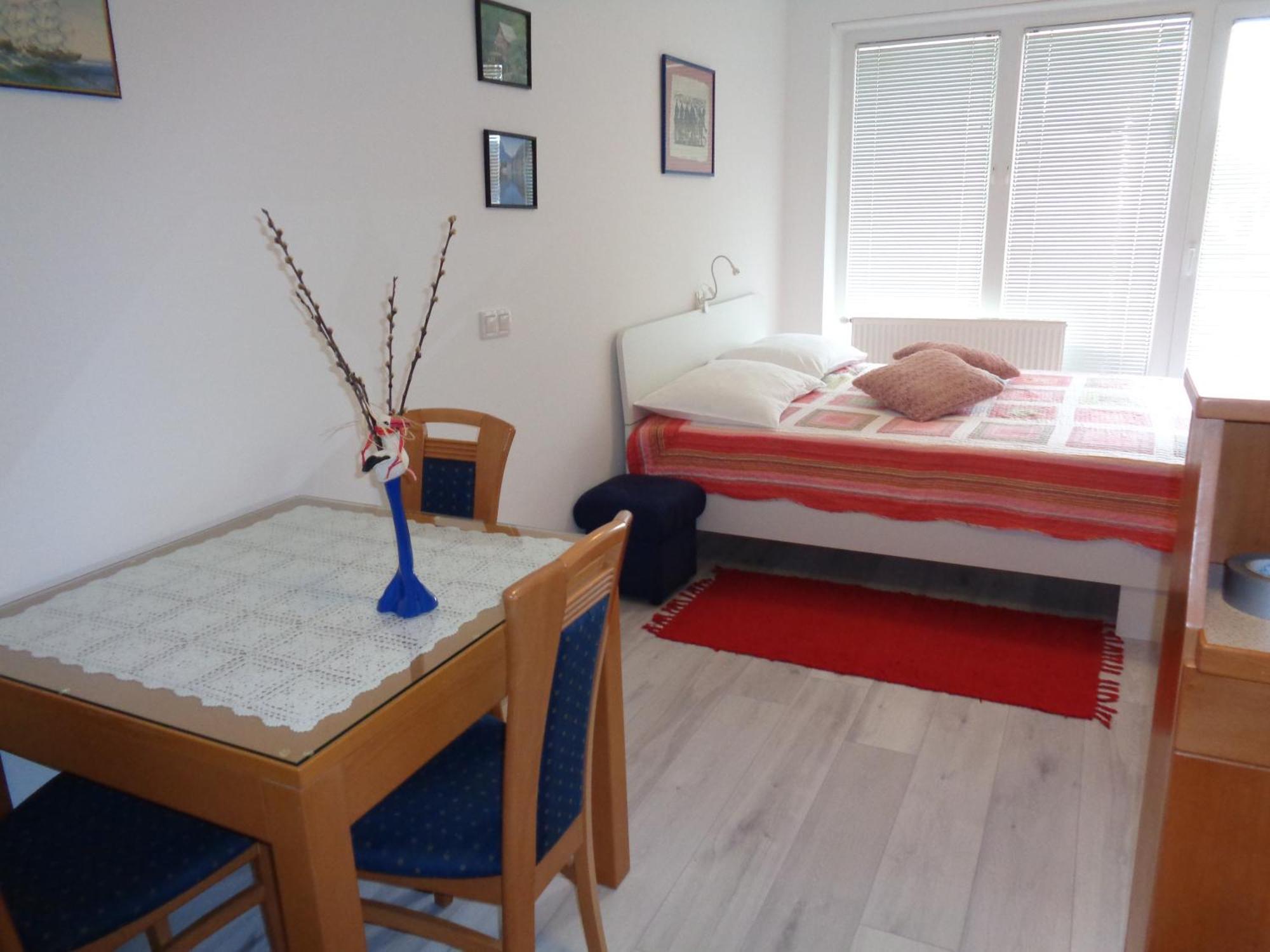 Apartment Maja Moravske Toplice Luaran gambar