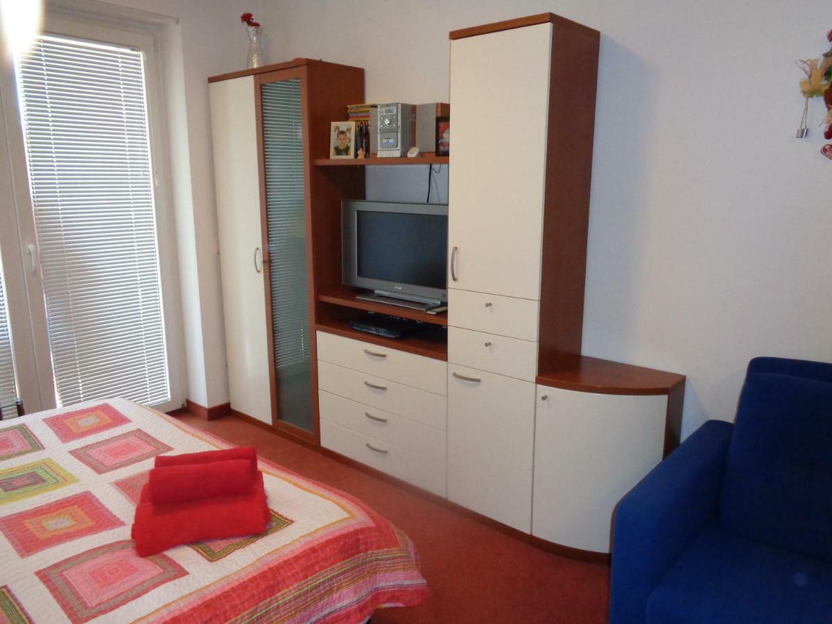 Apartment Maja Moravske Toplice Luaran gambar