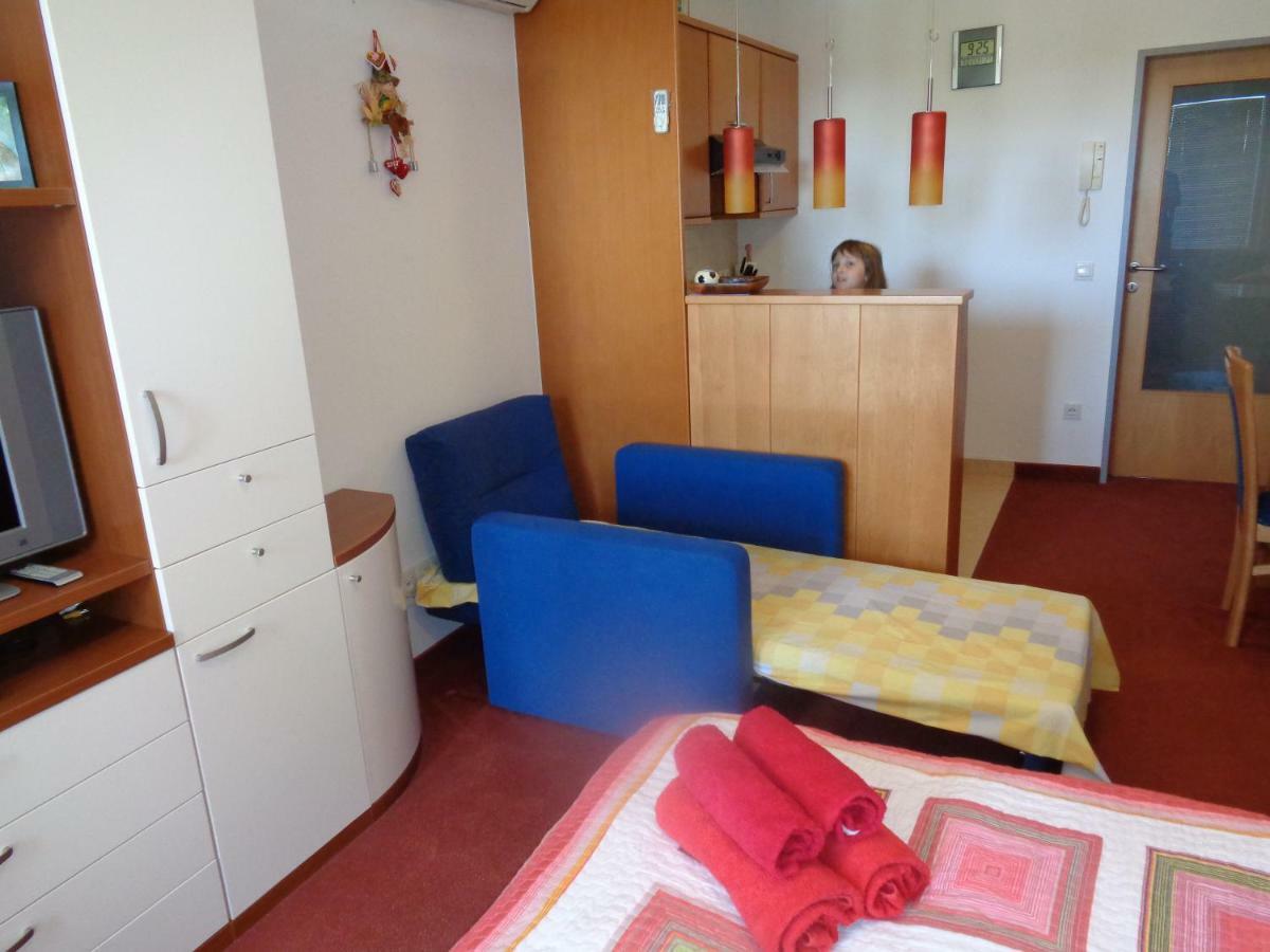 Apartment Maja Moravske Toplice Luaran gambar