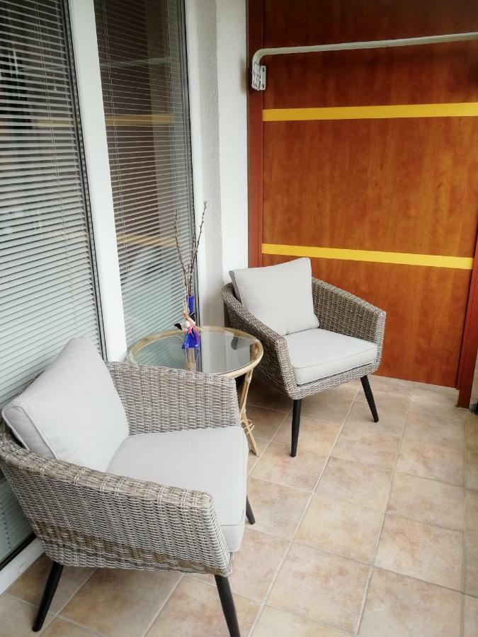 Apartment Maja Moravske Toplice Luaran gambar